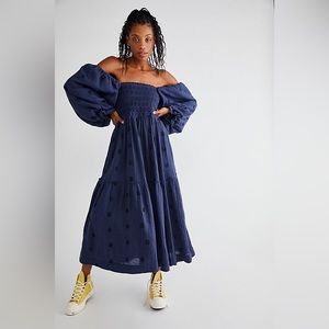 Free people dahlia dress